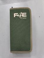 F4E Carp rig wallet, kwaliteit, zie beschrijving, Ophalen of Verzenden, Zo goed als nieuw, Overige typen
