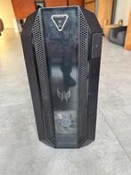 Acer Predator PO3-620 Gaming PC I7 met Geforce RTX, Gebruikt, Ophalen of Verzenden, Gaming, HDD
