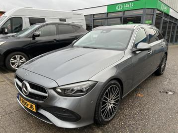 Mercedes-benz C-klasse Estate 180 Business Line Panodak 18 i beschikbaar voor biedingen