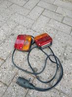 Aanhanger lichten, Auto diversen, Aanhangwagen-onderdelen, Ophalen, Zo goed als nieuw