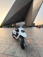 Mbk booster 70cc brom Nl kenteken, Fietsen en Brommers, Scooters | Yamaha, Ophalen, Zo goed als nieuw, Aerox