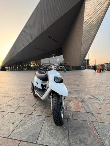 Mbk booster 70cc brom Nl kenteken beschikbaar voor biedingen
