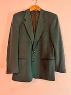 Profilo Loro Piana Teal Groene Blazer - Maat 54 (XL), Maat 52/54 (L), Ophalen of Verzenden, Zo goed als nieuw, Loro Piana
