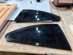 geblindeerde zijklapramen bmw e46 coupe, Auto-onderdelen, Ophalen of Verzenden, Gebruikt, BMW
