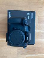 Panasonic lumix GH5 + Sigma 18-35mm en Viltrox (extra’s), Ophalen, Gebruikt, Overige Merken, Geen optische zoom