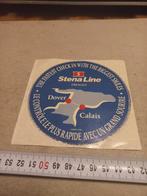 Stena line dover calais, Ophalen of Verzenden, Zo goed als nieuw