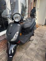 Sym Fiddle 2 - Super staat, lage km!, Fietsen en Brommers, Scooters | SYM, Ophalen, Gebruikt, Overige modellen, Benzine