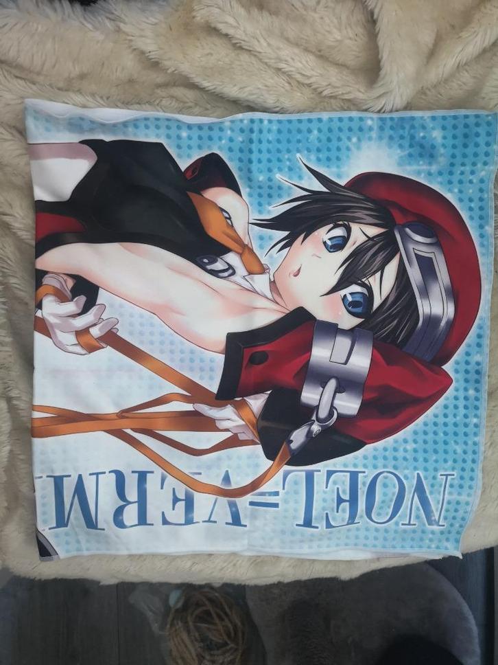 Sporthanddoek noel vermillion 2P blazblue anime game, Sport en Fitness, Fitnessmaterialen, Nieuw, Overige typen, Ophalen of Verzenden