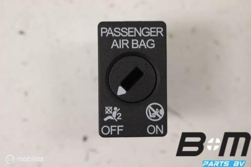 Schakelaar voor bijrijdersairbag VW Golf 7 5C5919237, Auto diversen, Anti-diefstal, Gebruikt