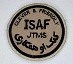 Patch ISAF Joint Transportation Management System (JTMS) (1), Verzenden, Landmacht, Nederland, Embleem of Badge
