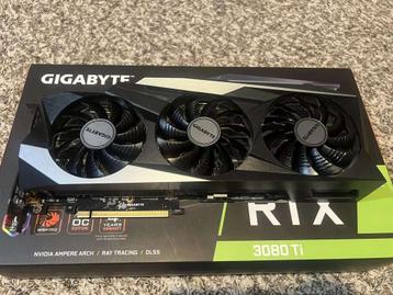  Geforce RTX 3080 Ti beschikbaar voor biedingen