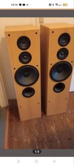 Jamo boxen, Ophalen, Zo goed als nieuw, Front, Rear of Stereo speakers, Jamo