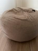 Poef (opblaasbaar), Huis en Inrichting, Zitzakken, Ophalen of Verzenden, Zo goed als nieuw
