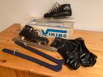 Schaatsen Noren Viking Maat 40, Sport en Fitness, Schaatsen, Viking, Gebruikt, Ophalen of Verzenden, Noren