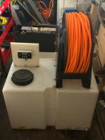 Telewash / Tuckerpole 350 Liter compleet, Ophalen, Zo goed als nieuw
