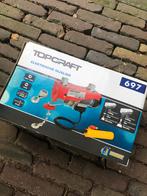 topcraft hijslier, Ophalen, Zo goed als nieuw, Elektrisch