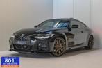 BMW 4-serie 430i Coupe 245 pk M-sport | MAXTON, Automaat, 1998 cc, Gebruikt, Adaptive Cruise Control