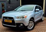 Mitsubishi ASX 1.6 86KW 2011 Grijs/1 Eig/Dealeronderh.Inruil, Voorwielaandrijving, Stof, Zwart, 4 cilinders