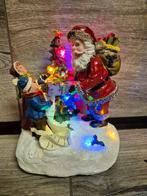 Kerst een prachtig item met verlichting, Diversen, Kerst, Ophalen of Verzenden, Zo goed als nieuw