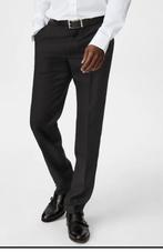 Nieuwe mooie heren broek in maat 52 van Soho Collection, Kleding | Heren, Maat 52/54 (L), LIV, Zwart, Nieuw
