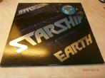 lp Jefferson Starship – Earth, Gebruikt, Ophalen of Verzenden, 12 inch, Poprock