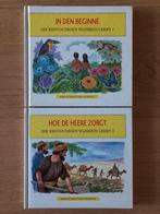 2 kinderbijbelboekjes van Ada Schouten-Verrips samen €5,-, Ophalen of Verzenden, Zo goed als nieuw