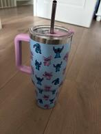 Stitch Beker met Rietje, Ophalen of Verzenden, Zo goed als nieuw