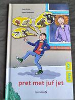 Ineke Kraijo - pret met juf jet / avi Start, Boeken, Ophalen of Verzenden, Zo goed als nieuw, Ineke Kraijo, Fictie algemeen