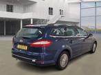 Ford Mondeo Wagon 2.0-16V Titanium, Auto's, Ford, Gebruikt, Mondeo, Blauw, Origineel Nederlands