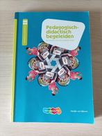 Pedagogisch didactisch begeleiden (3e druk), Nieuw, Marijke van Eijkeren, Alpha, HBO