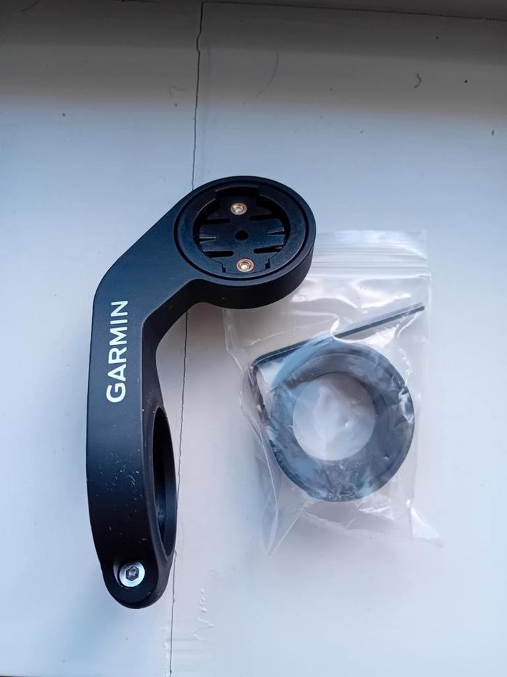Garmin Edge Extended Out-front Stuurhouder, Fietsen en Brommers, Fietsaccessoires | Fietscomputers, Ophalen of Verzenden