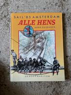 Sail 1985 Amsterdam 1985  Alle Hens van Arne Zuidhoek., Ophalen of Verzenden, Zo goed als nieuw, Arne Zuidhoek