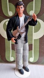 Barbie and the Rockers Derek, Ophalen of Verzenden, Pop