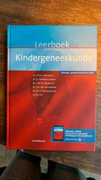 Leerboek kindergeneeskunde, bijna nieuw! Super mooi nog., Boeken, Studieboeken en Cursussen, Ophalen of Verzenden, Heymans, Zo goed als nieuw