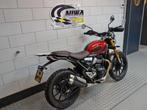 TRIUMPH SCRAMBLER 400 X, Bedrijf, Onbekend, 398 cc, Overig