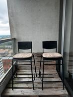 IKEA Stig barkrukjes, Ophalen, Kunststof, 60 tot 90 cm, Zo goed als nieuw