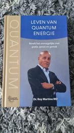 Boek Leven van Quantum Energie - Roy Martina, Achtergrond en Informatie, Spiritualiteit algemeen, Ophalen of Verzenden, Zo goed als nieuw