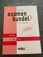 Examenbundel VWO Duits 2022/2023., Ophalen of Verzenden, VWO, Duits, Zo goed als nieuw