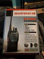 Baofeng BF-888S Portofoon Set - Nieuw in doos, Telecommunicatie, Portofoons en Walkie-talkies, Minder dan 2 km, Ophalen of Verzenden