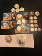 Leuke partij zilver tekoop, Ophalen of Verzenden, Koningin Juliana, Zilver