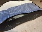 Auto bed, Ophalen of Verzenden, Zo goed als nieuw, Minder dan 140 cm, 70 tot 85 cm