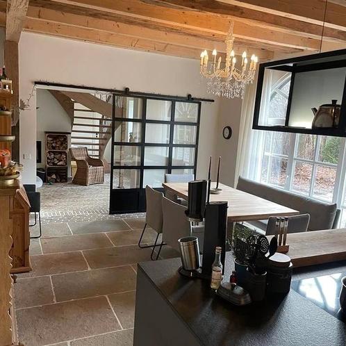 500m2 TEGELS BOURGONDISCHE DALLEN LANDELIJKE STIJL VLOEREN!, Tuin en Terras, Tegels en Klinkers, Nieuw, Natuursteen, 10 m² of meer