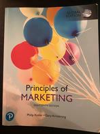 Principles of Marketing (Philip Kotler & Gary Armstrong), Boeken, Nieuw, Philip Kotler & Gary Armstrong, Ophalen of Verzenden