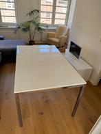 Ikea torsby tafel, Huis en Inrichting, Tafels | Eettafels, Ophalen, 50 tot 100 cm, Zo goed als nieuw, Vijf personen of meer