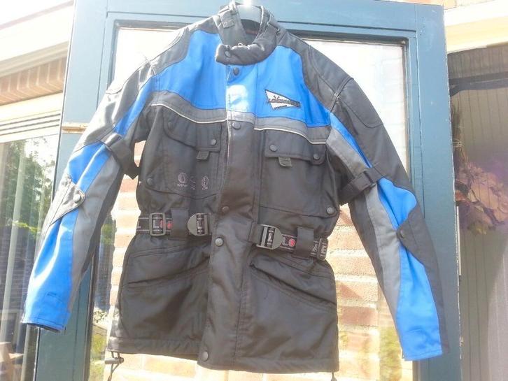 Dames motorjas LOOKWELL, zie omschrijving!, Motoren, Kleding | Motorkleding, Ophalen of Verzenden