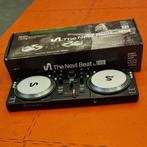 The Next Beat by Tiesto in doos, Numark, Zo goed als nieuw, Support@numark.com, Numark Industries
200 Scenic View Drive
Cumberland, RI 02864-1813
USA