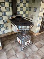 Vintage Kachel, Huis en Inrichting, Kachels, Ophalen of Verzenden, Zo goed als nieuw, Hout, Houtkachel