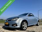 Opel Tigra TwinTop 1.8-16V Sport, BJ 2007, APK Sept 2026, 125 pk, Gebruikt, 4 cilinders, Blauw