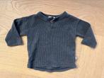 1+ in the family shirt 56/62, Kinderen en Baby's, Shirtje of Longsleeve, Gebruikt, Ophalen of Verzenden, Jongetje