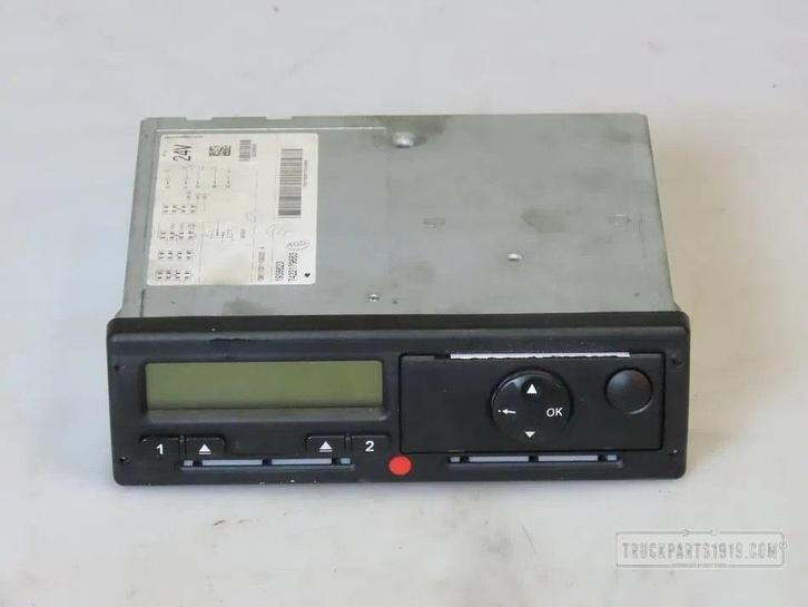 DAF 1938623 Tachograaf R2.1, Auto-onderdelen, Vrachtwagen-onderdelen, DAF, Nieuw, Ophalen